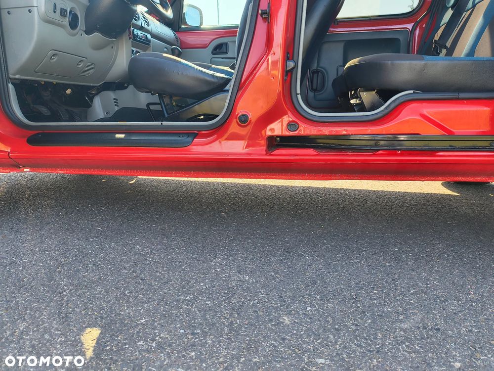 Renault Kangoo 1.2 16V Privilege - 19