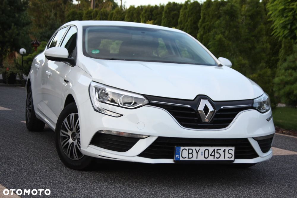 Renault Megane ENERGY TCe 100 LIMITED - 26