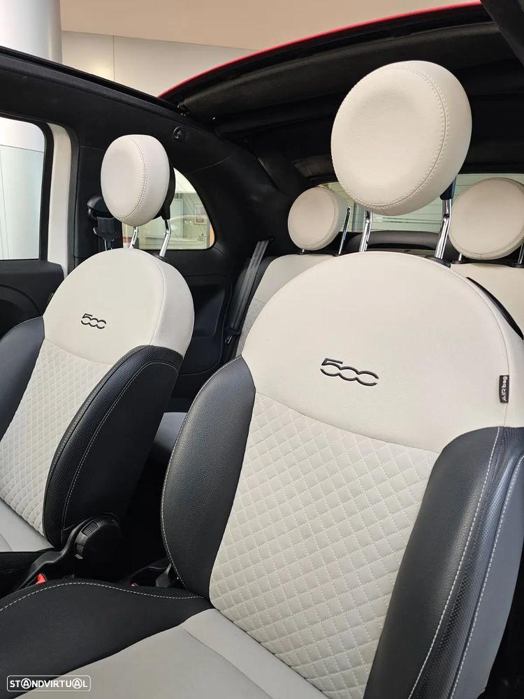 Fiat 500C 1.0 Hybrid - 7
