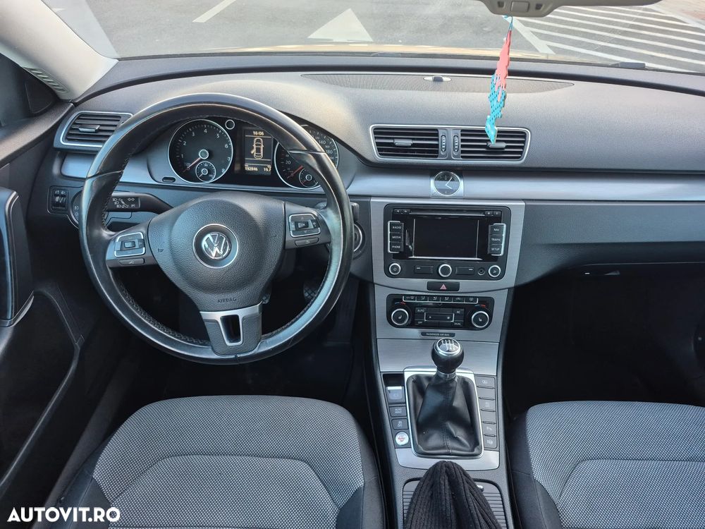 Volkswagen Passat 1.4 TSI BlueMotion Technology Highline - 7