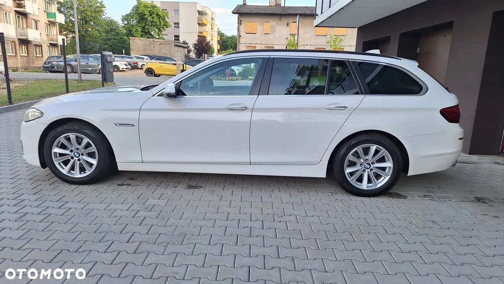 BMW Seria 5 518d - 3