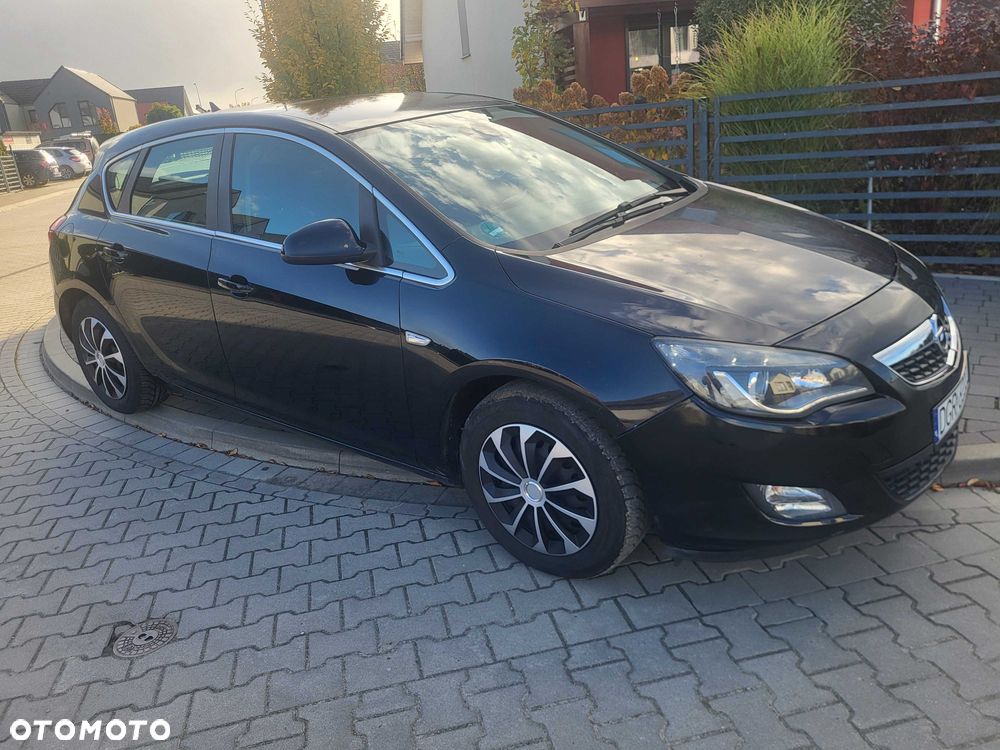 Opel Astra - 4