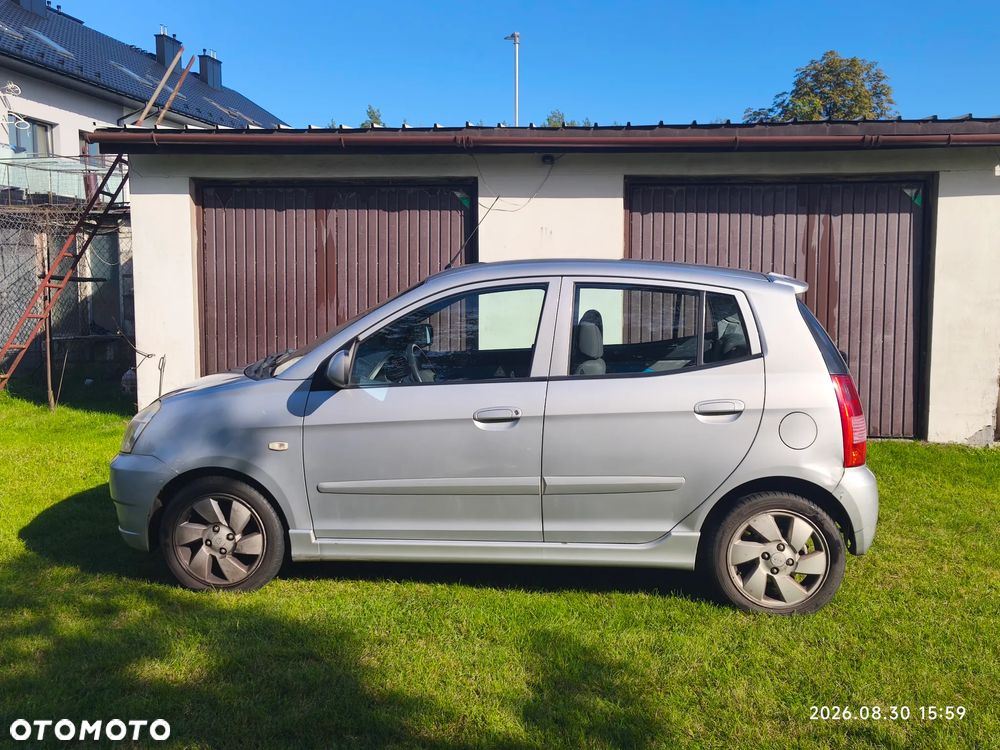 Kia Picanto 1.1 - 7