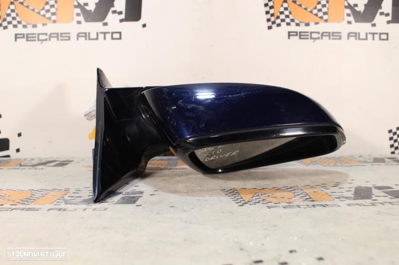Espelho Retrovisor Direito Bmw 3 (F30, F80)  Espelho Retrovisor Direit - 5