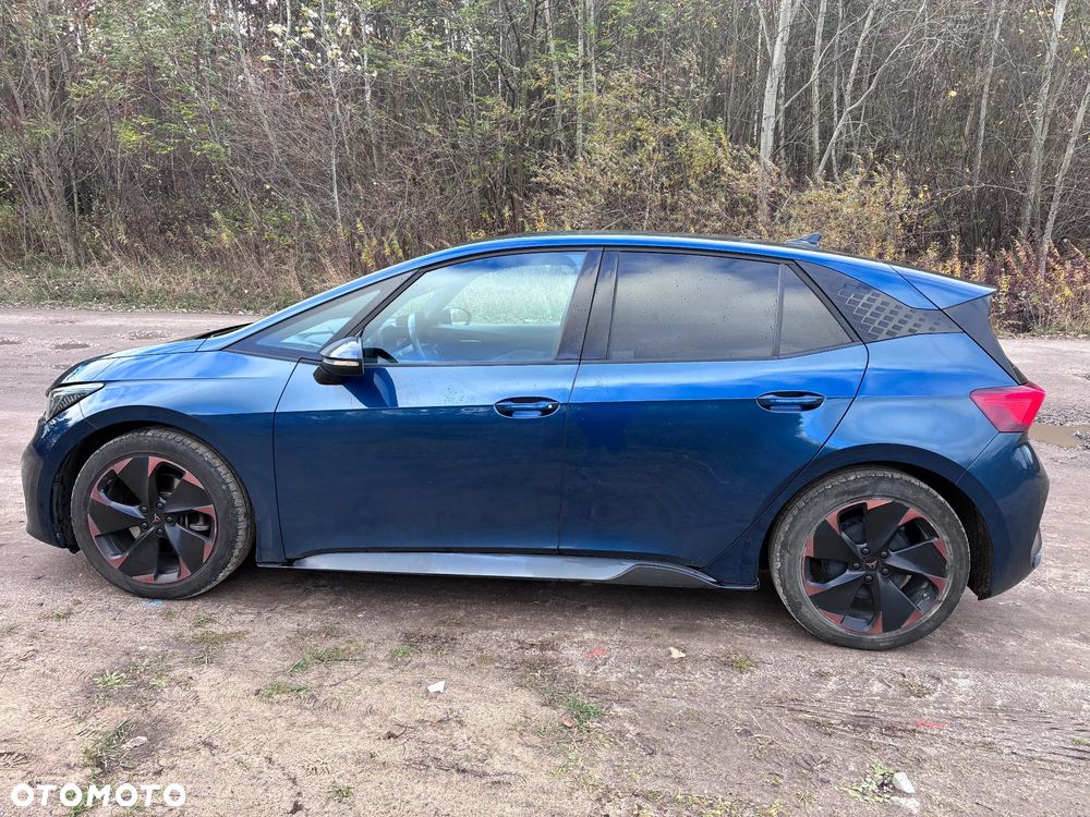 Cupra Born 58kWh - 7