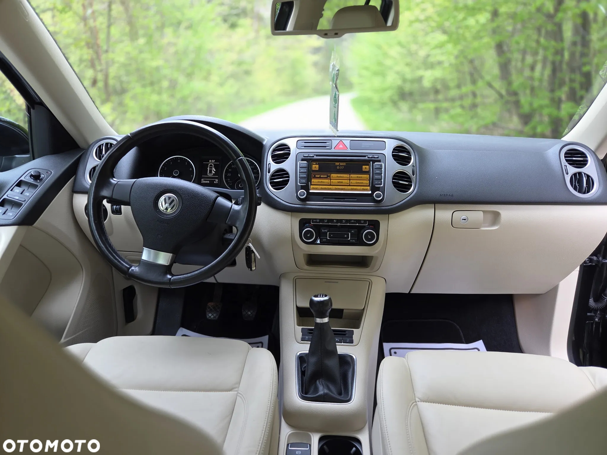 Volkswagen Tiguan 1.4 TSI 4Mot Sport&Style - 15