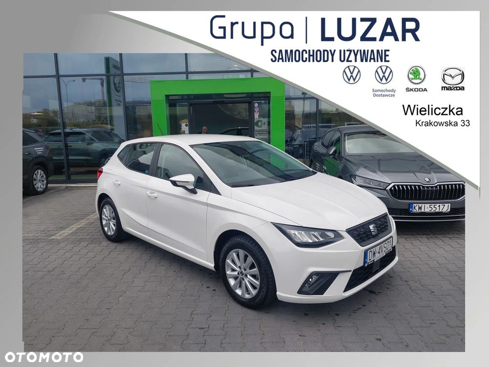 Seat Ibiza 1.0 MPI EVO Style S&S - 1