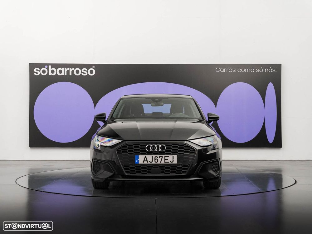 Audi A3 Limousine 30 TDI - 8