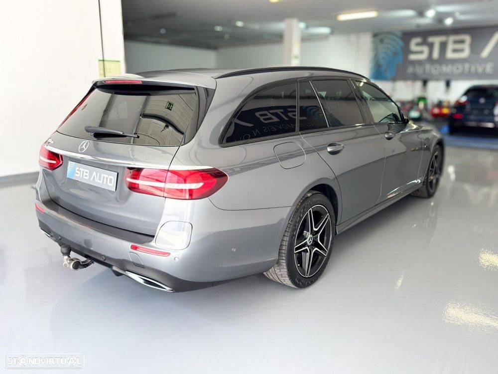Mercedes-Benz E 300 de AMG Line 4Matic - 46