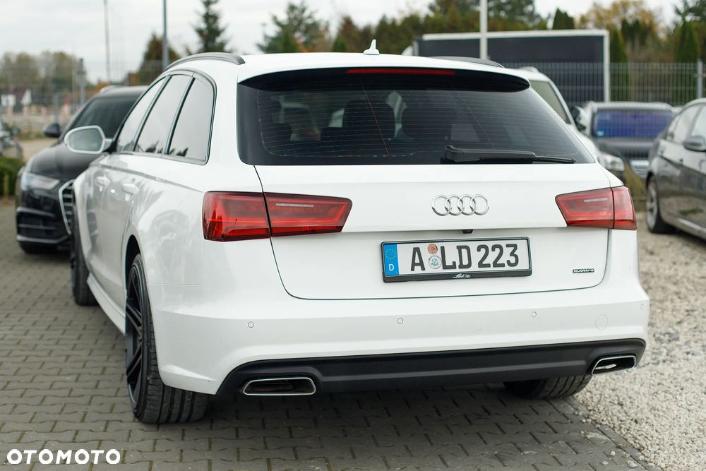 Audi A6 Avant 3.0 TDI Quattro S tronic - 10