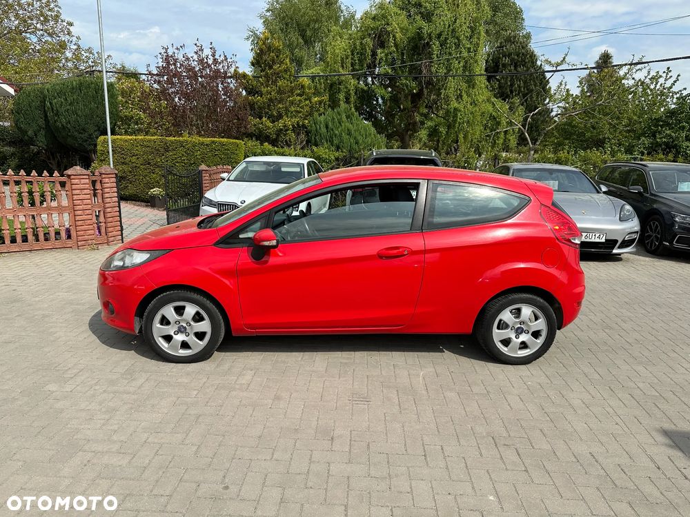 Ford Fiesta - 5