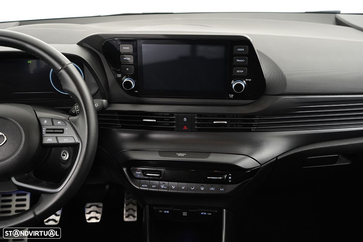 Hyundai Bayon 1.0 T-GDI Premium - 9