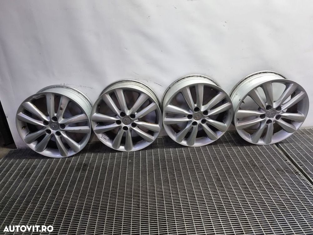 Jante aliaj Hyundai IX35 2010 - 2019 (1491) R18 ET48 5*114.3 - 1