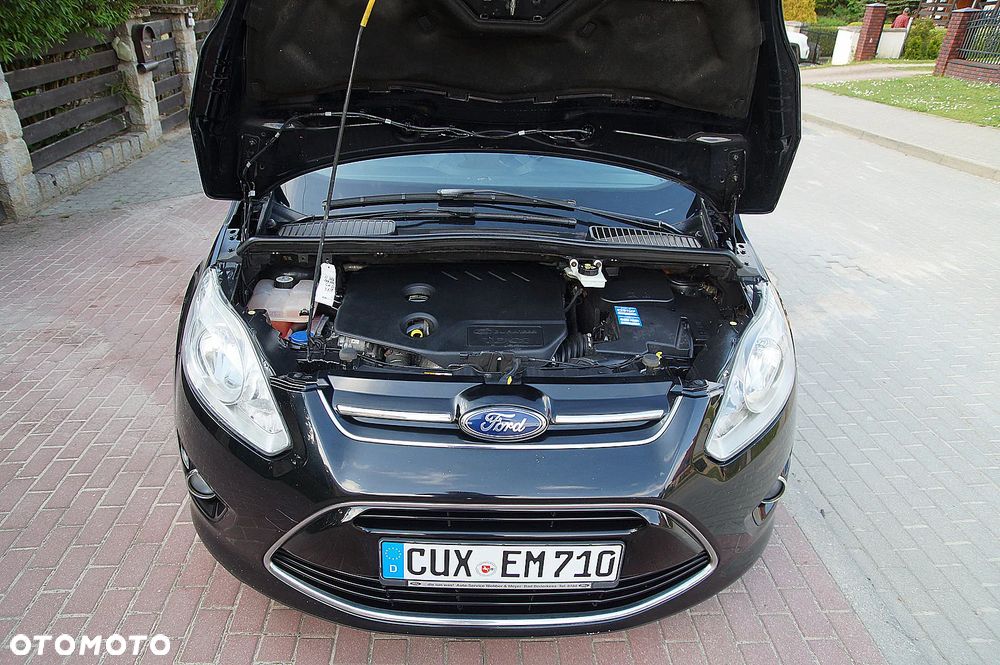 Ford C-MAX 1.6 TDCi Titanium - 26