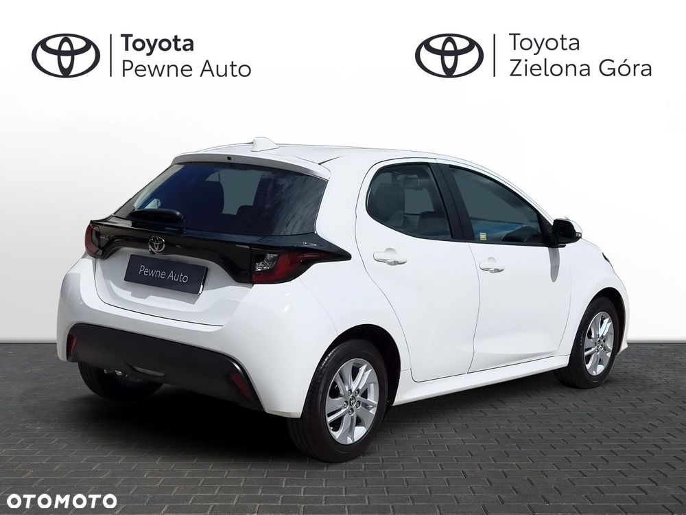 Toyota Yaris 1.5 Comfort - 6