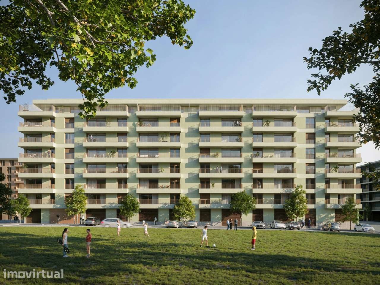 T2 Smart - PLENO | Águas Santas, Maia - Grande imagem: 2/3