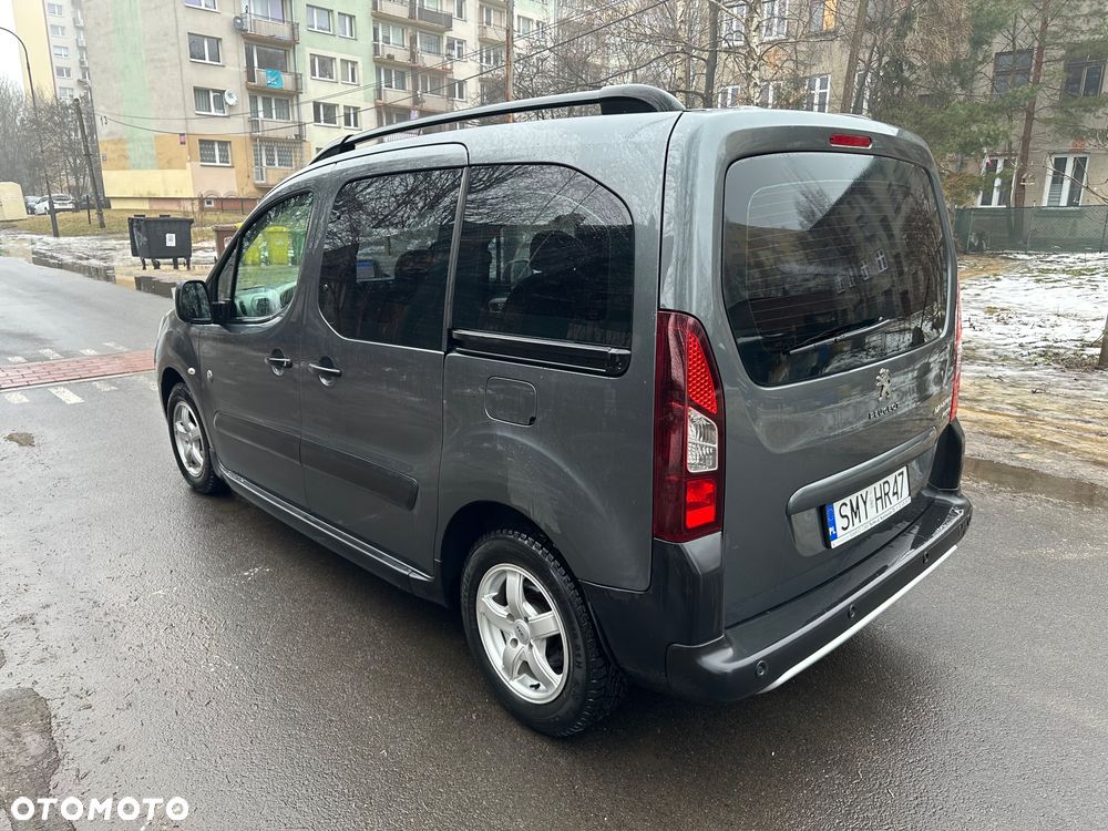 Peugeot Partner 1.6 HDi Outdoor - 6