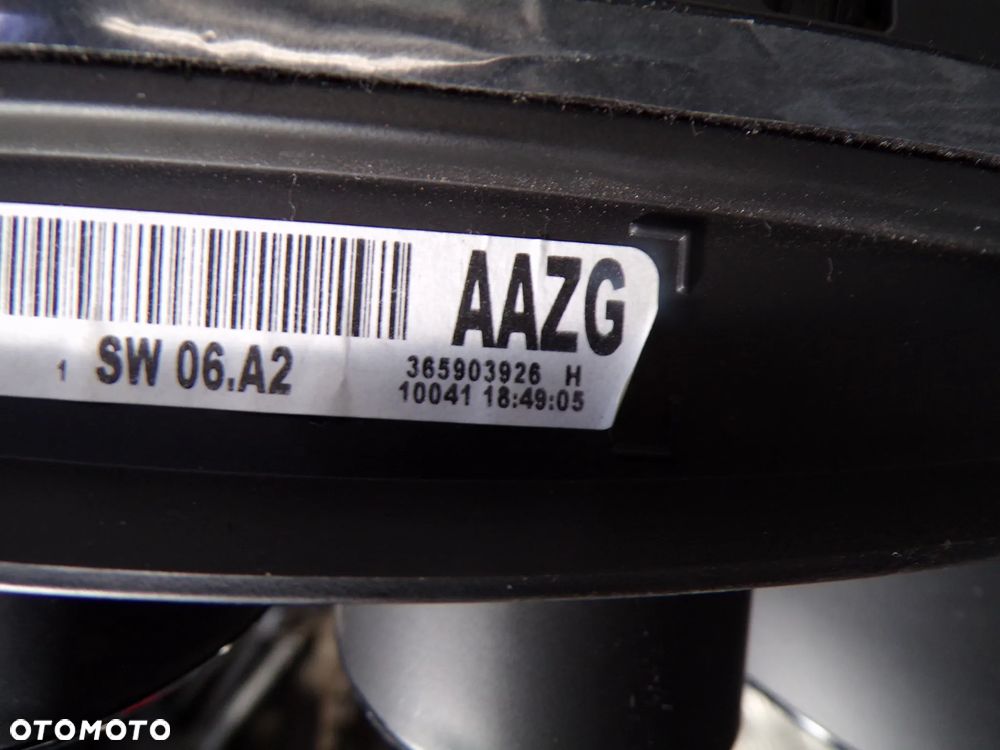 LICZNIK OPEL INSIGNIA A - 6