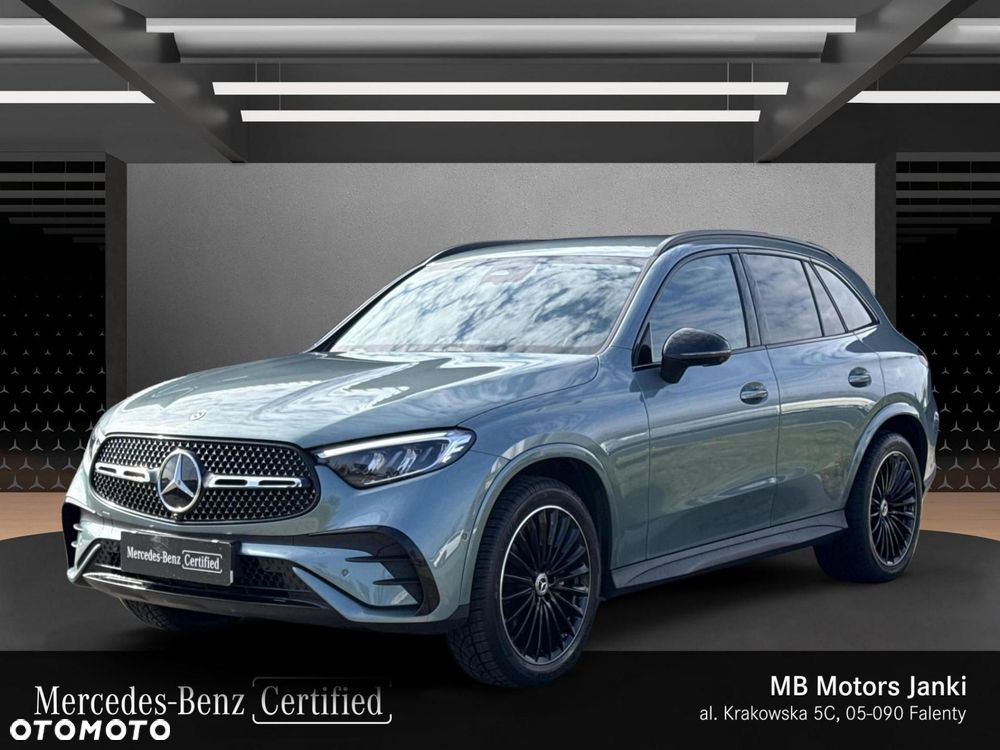 Mercedes-Benz GLC - 1