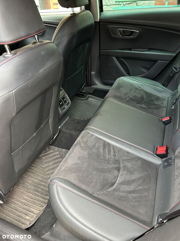 Seat Leon 2.0 TDI DPF FR - 6