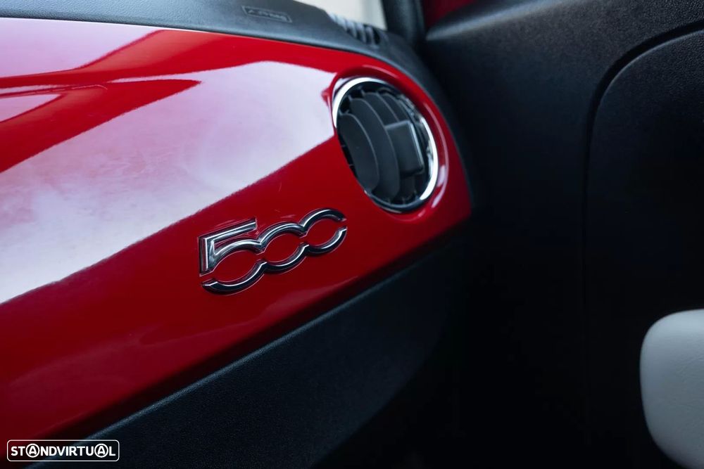 Fiat 500 1.0 GSE Hybrid Dolcevita - 16