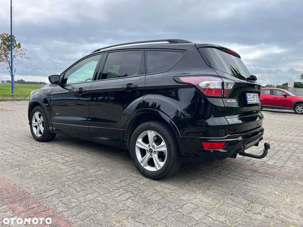 Ford Kuga 2.0 TDCi AWD ST-Line - 6
