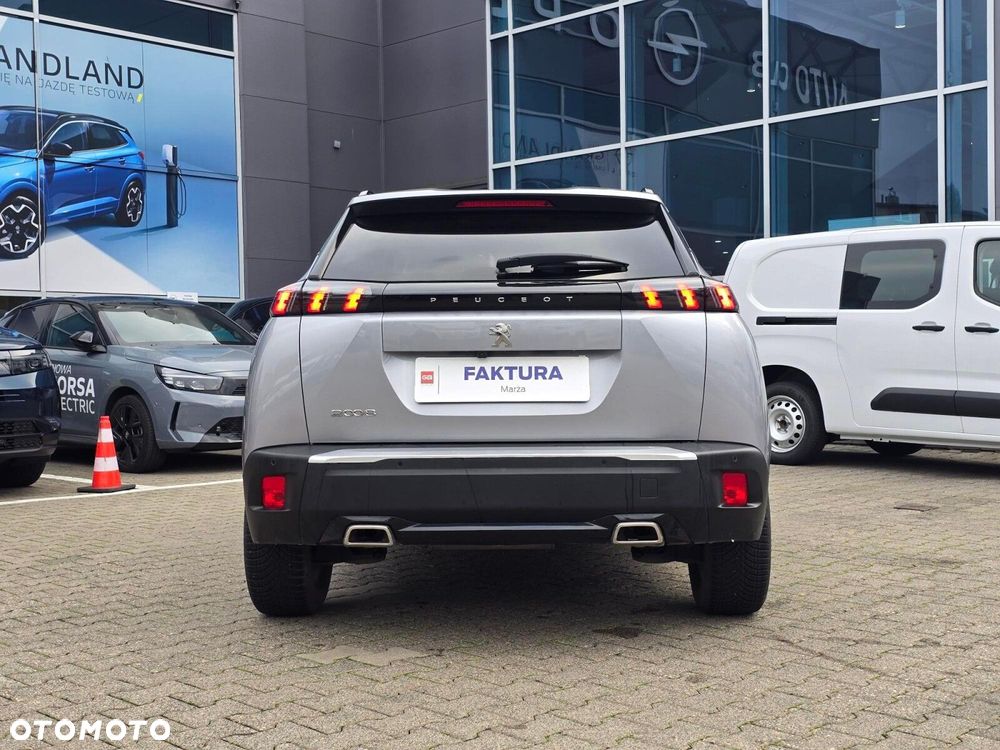 Peugeot 2008 1.2 PureTech Allure S&S EAT8 - 5