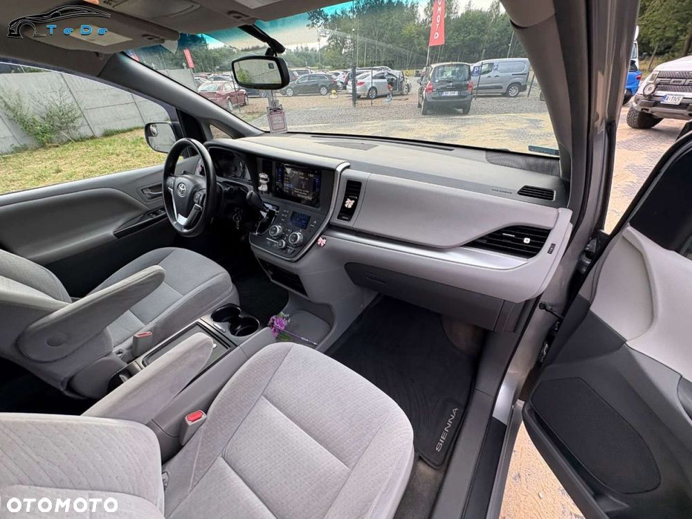 Toyota Sienna 3.5 V6 Limited AWD - 32