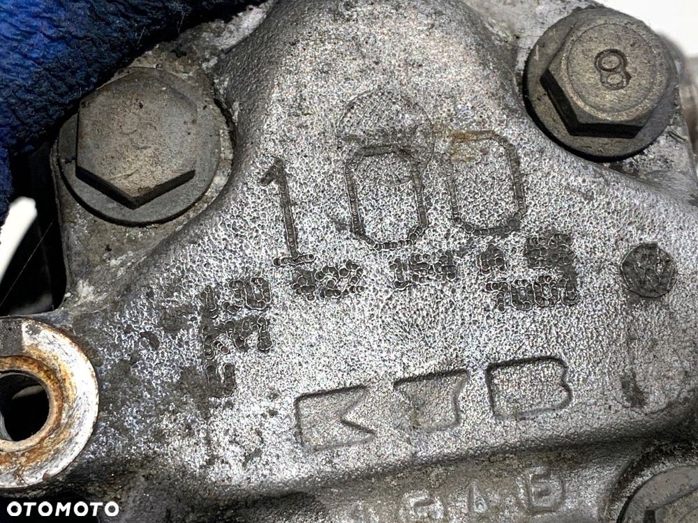 POMPA WSPOMAGANIA - 50.00 PLN - AUDI A3 (8L1) 1996 - 2006 1.9 TDI quattro 96 kW [130 KM] olej - 4