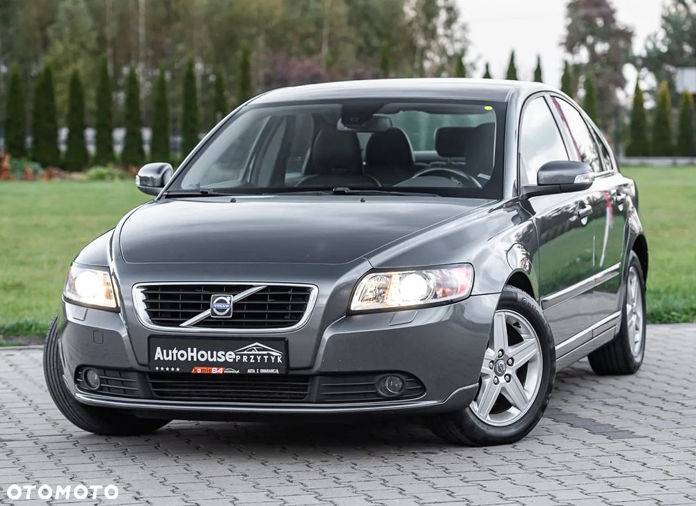 Volvo S40 T5 Business Edition - 4