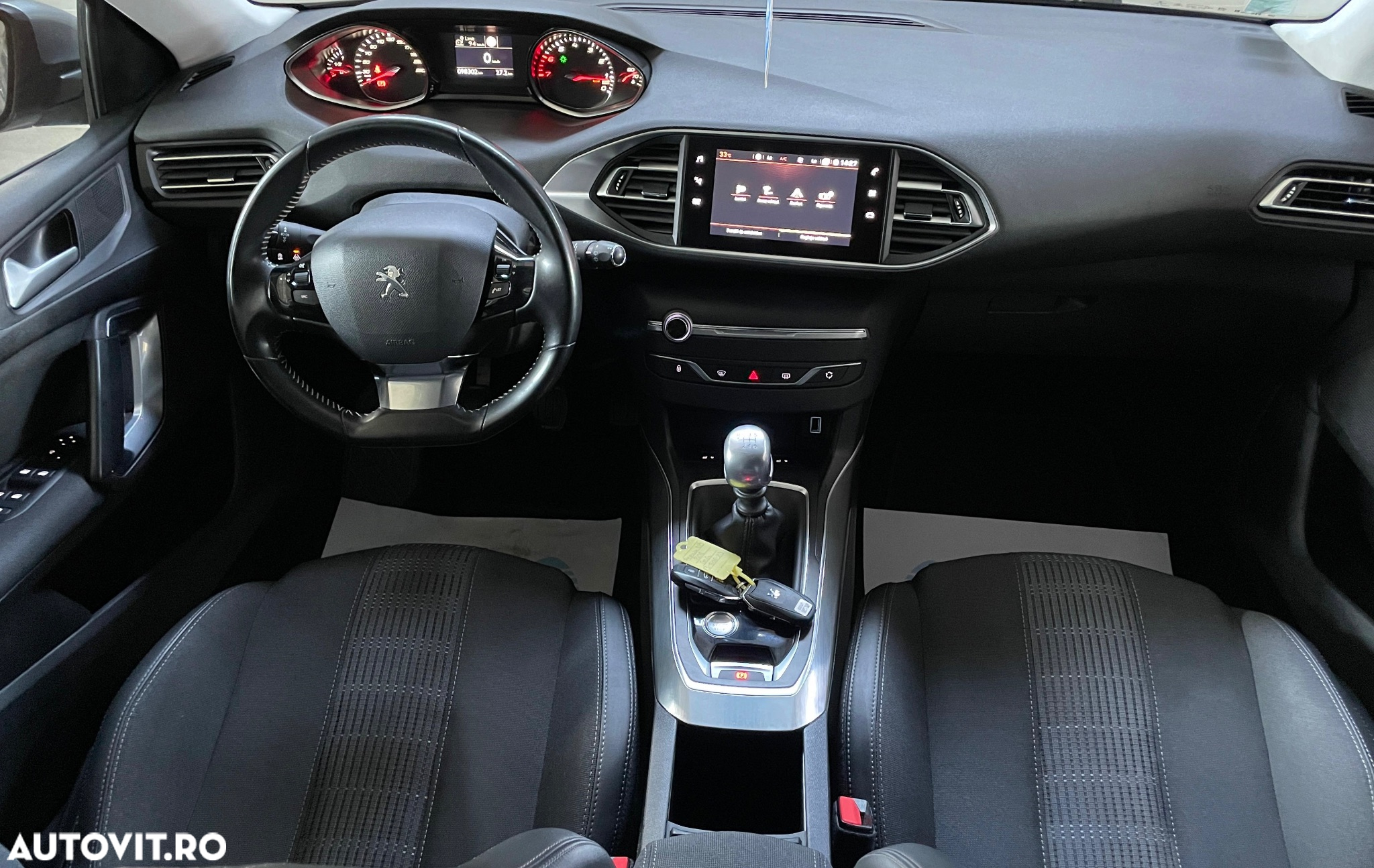 Peugeot 308 1.2L PureTech S&S BVM6 Allure Pack - 4