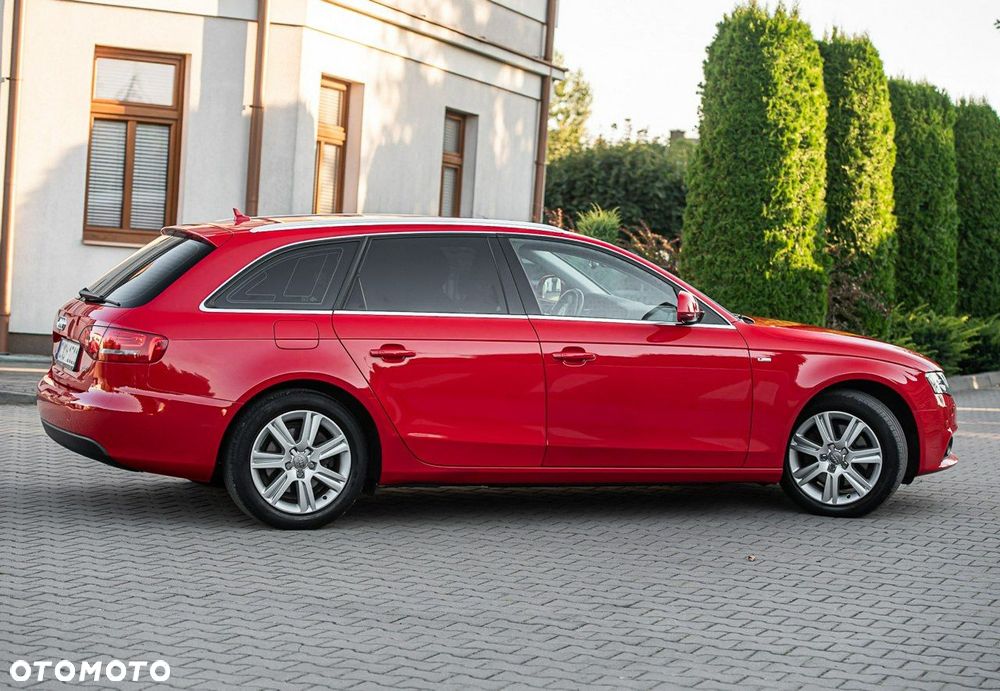 Audi A4 Avant - 17