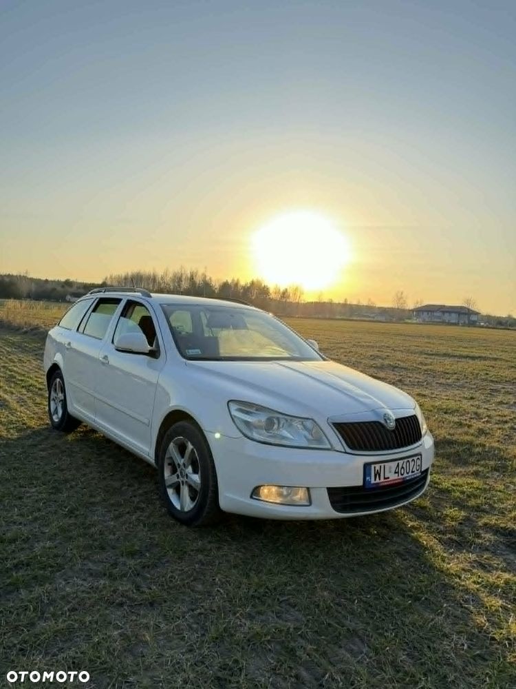 Skoda Octavia 2.0 TDI Classic - 8