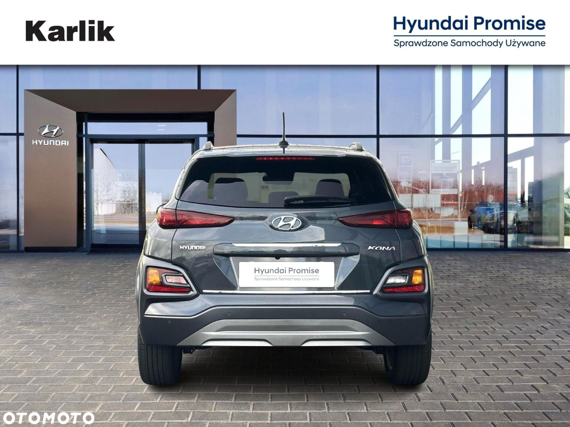 Hyundai Kona 1.6 T-GDI Style DCT - 4
