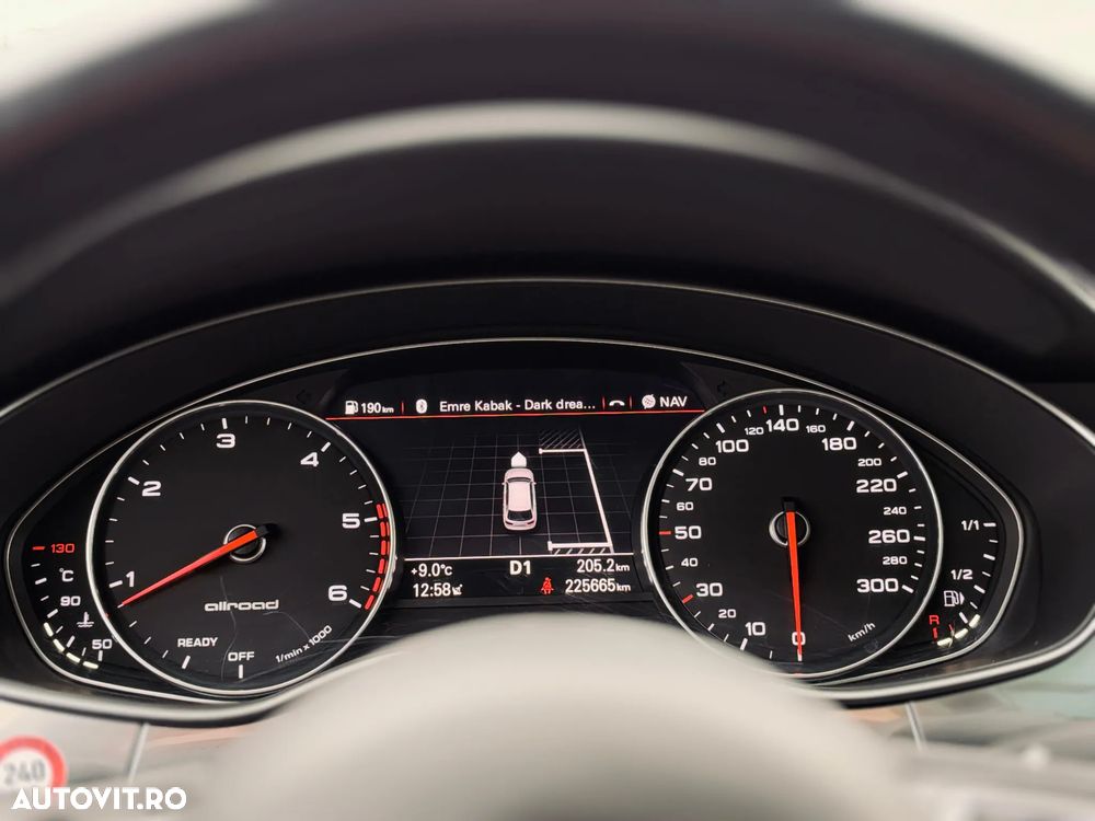 Audi A6 Allroad 3.0 TDI S tronic - 25