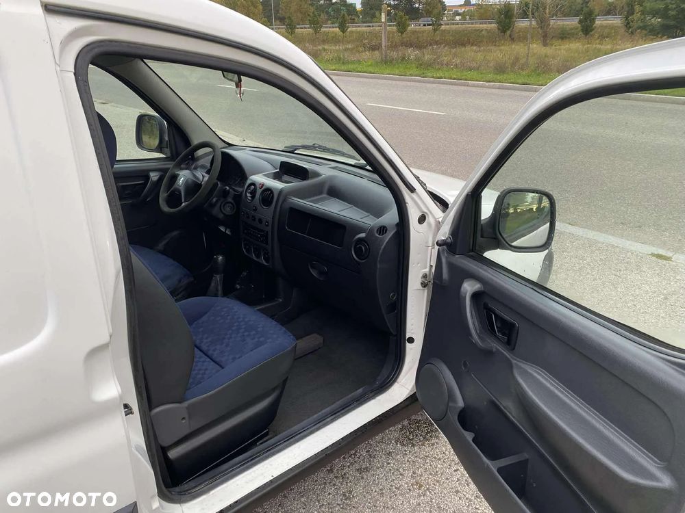 Peugeot Partner 1.6 HDI Origin - 5