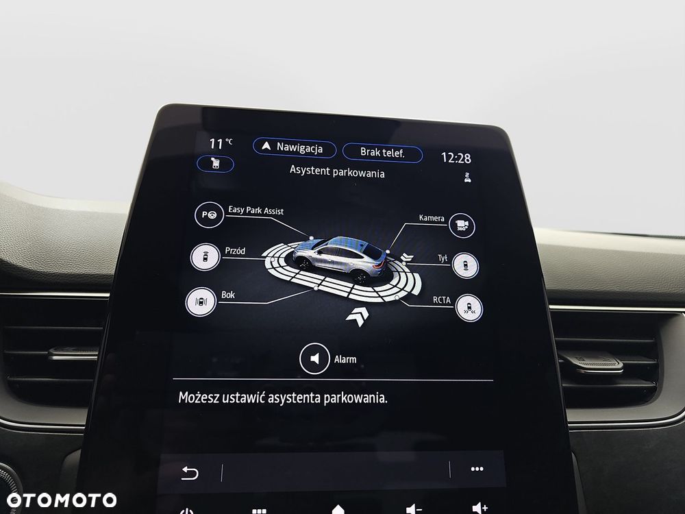 Renault Arkana 1.6 E-Tech Full Hybrid 145 Esprit Alpine MMT - 23