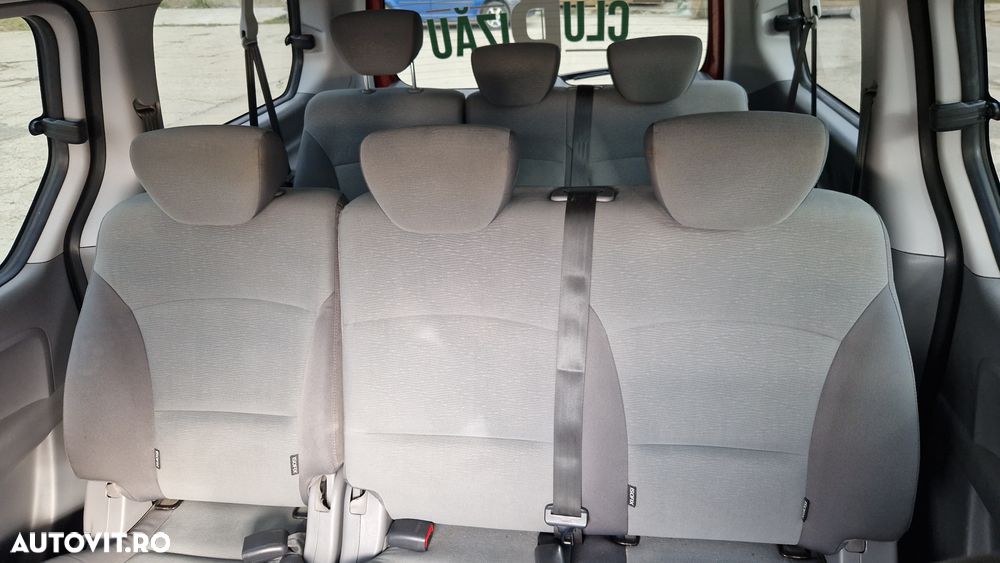 Hyundai H-1 H1 Highway - 11