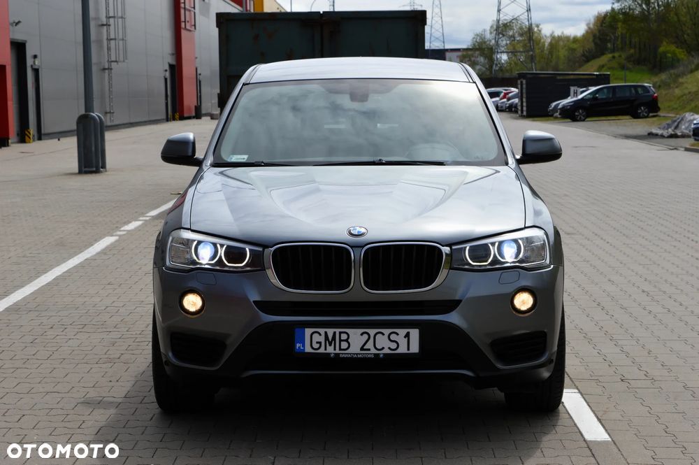 BMW X3 xDrive20d xLine - 35