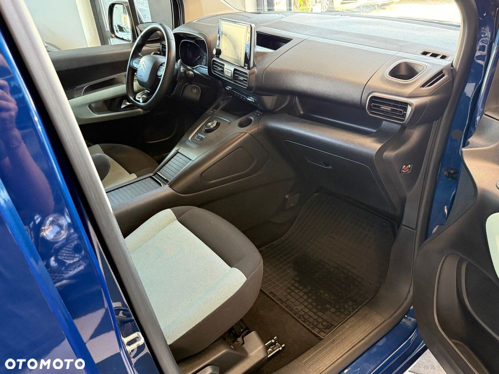 Citroën Berlingo - 13