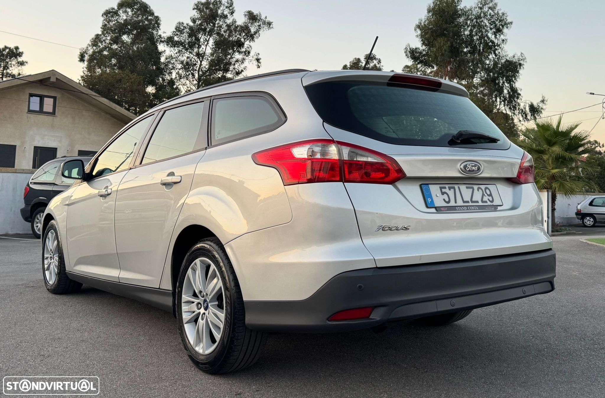 Ford Focus SW 1.6 TDCi Trend - 3