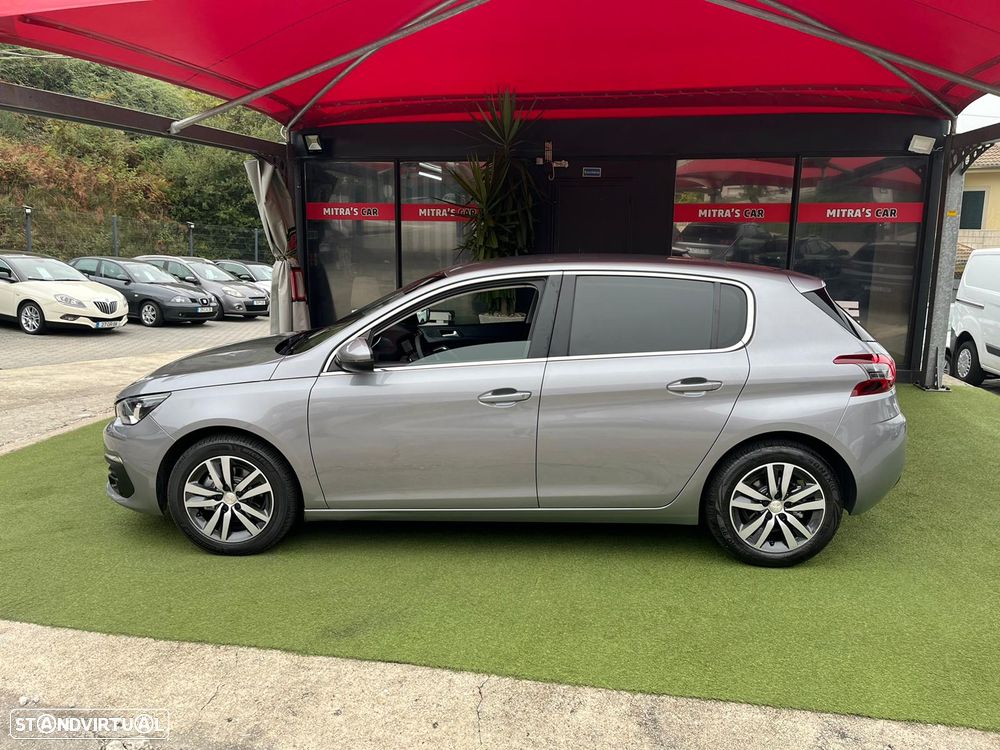Peugeot 308 BlueHDi FAP 130 EAT6 Stop & Start Active - 2