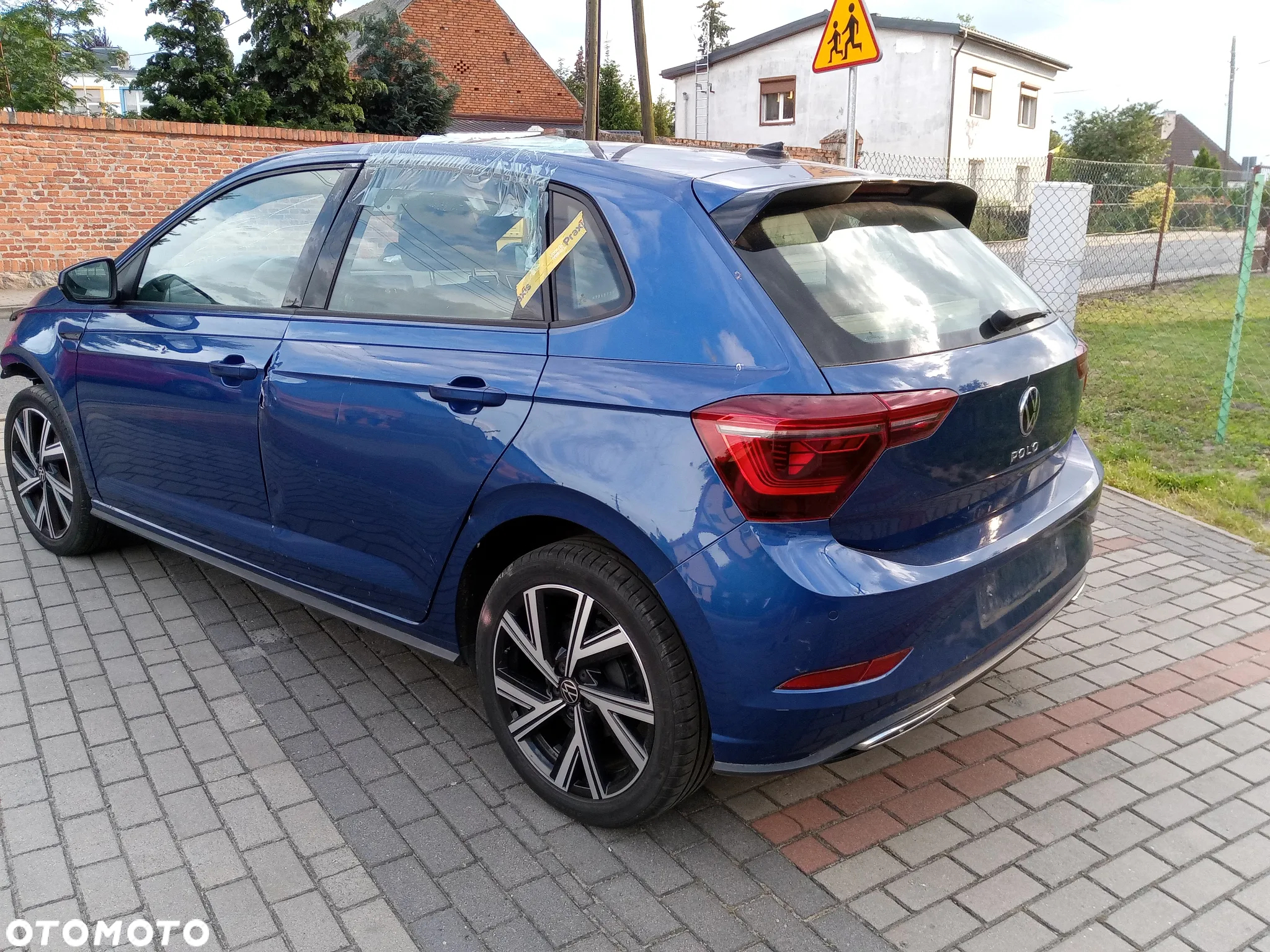 Volkswagen Polo 1.0 TSI R-Line DSG - 14