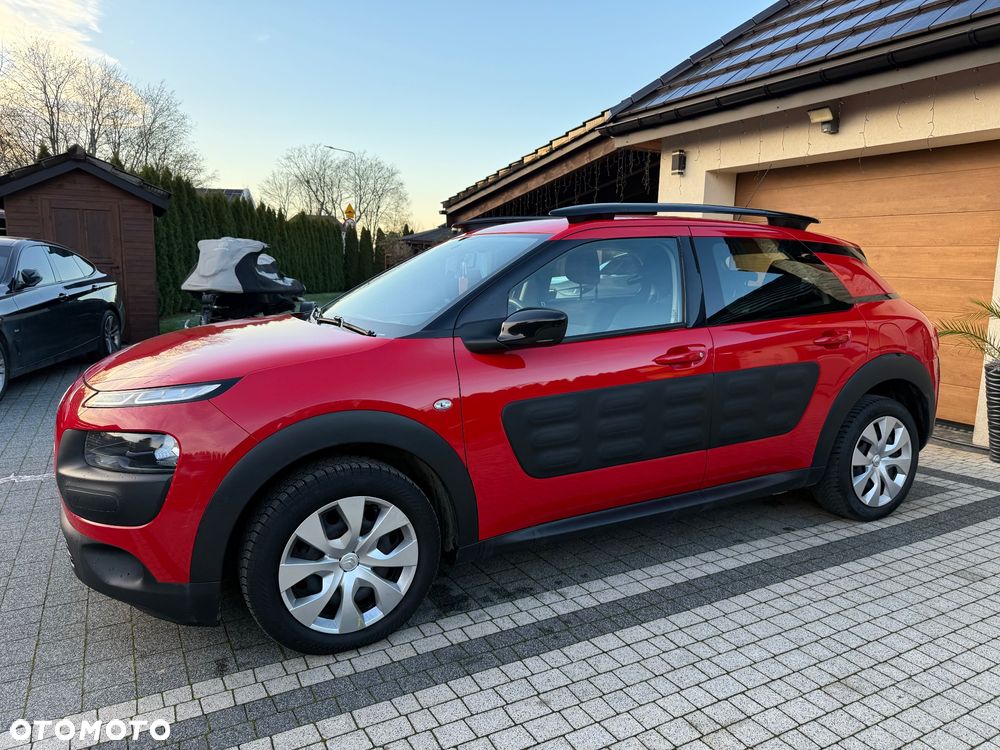 Citroën C4 Cactus PureTech 82 Shine Edition - 16