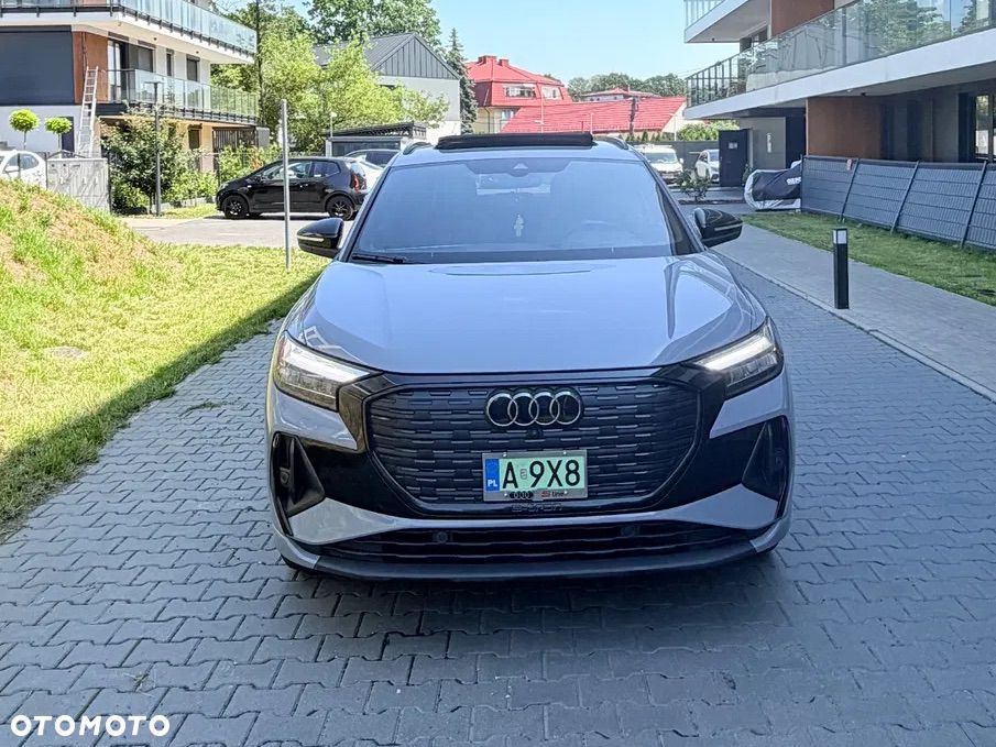 Audi Q4 e-tron 50 77kWh Quattro S Line - 3