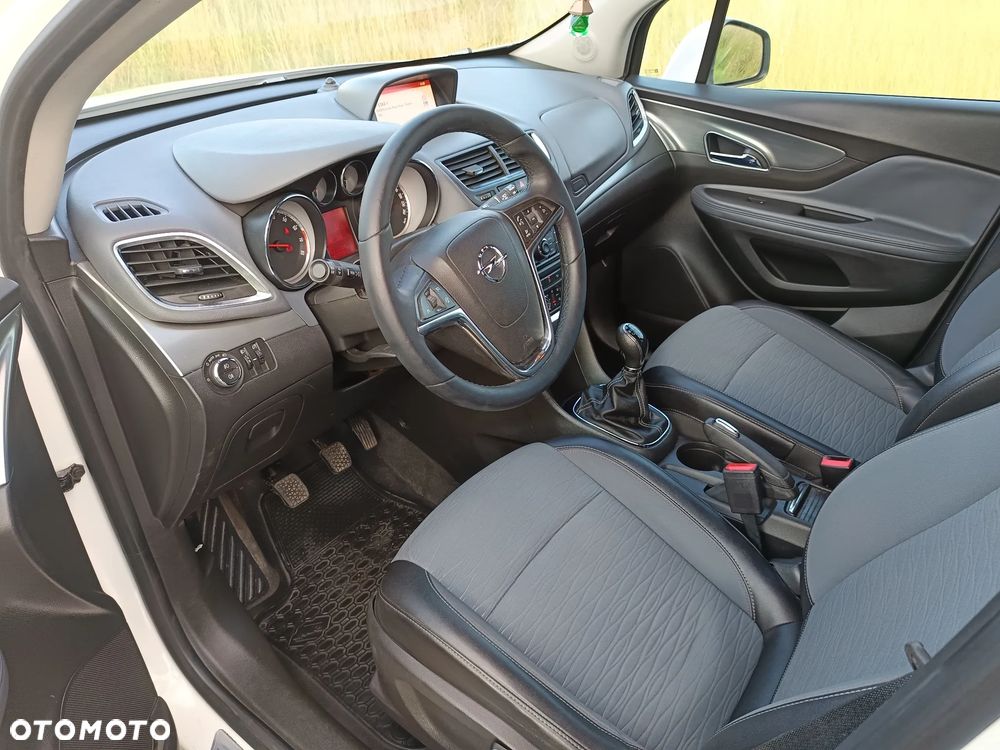 Opel Mokka 1.4 T Cosmo S&S 4x4 - 14