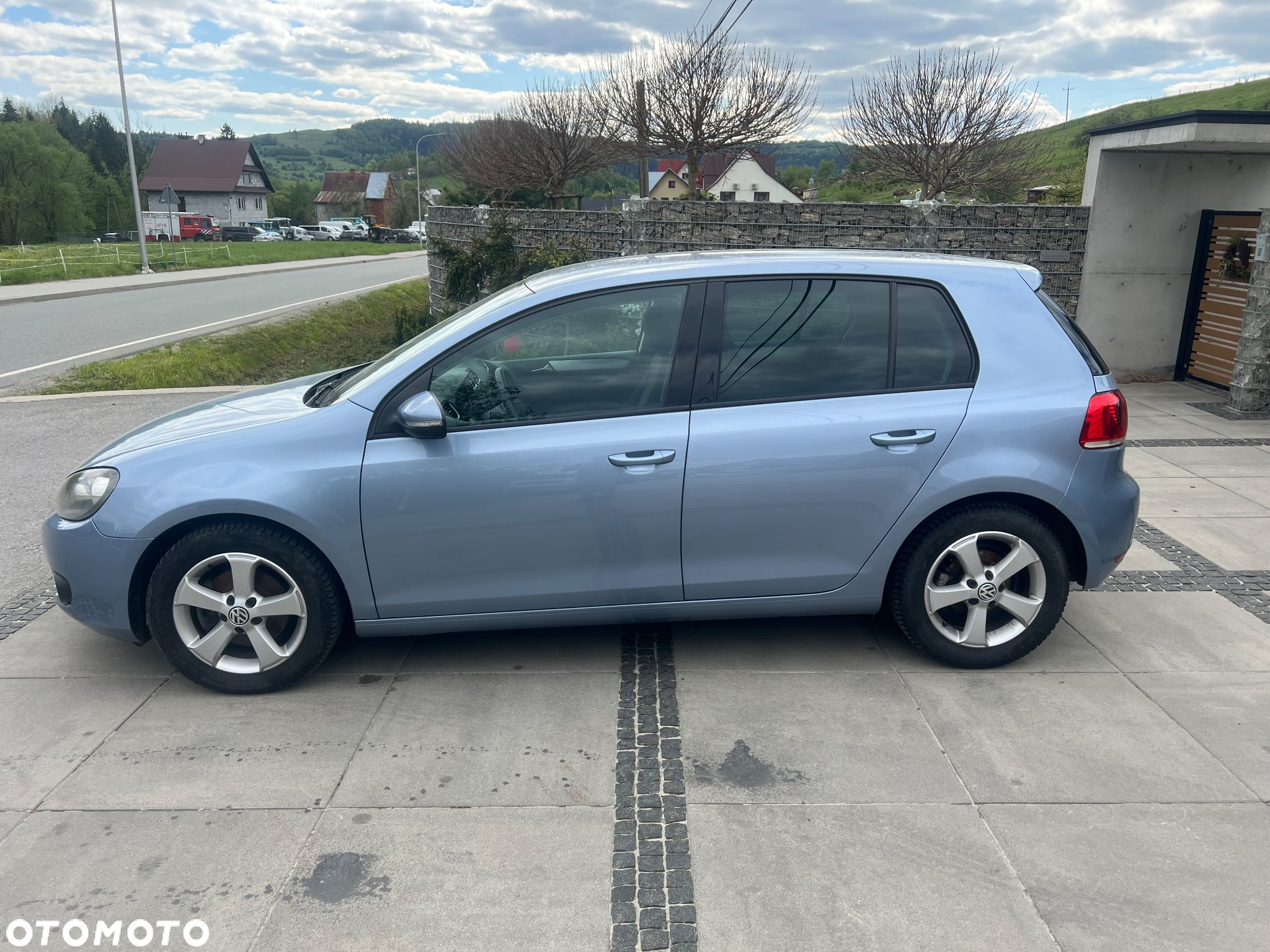 Volkswagen Golf VI 1.4 TSI Comfortline DSG - 8