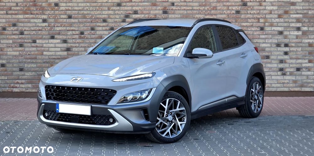 Hyundai Kona 1.6 GDI Hybrid Premium DCT - 2