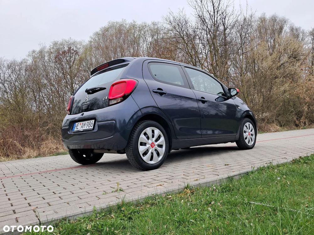 Citroën C1 - 11