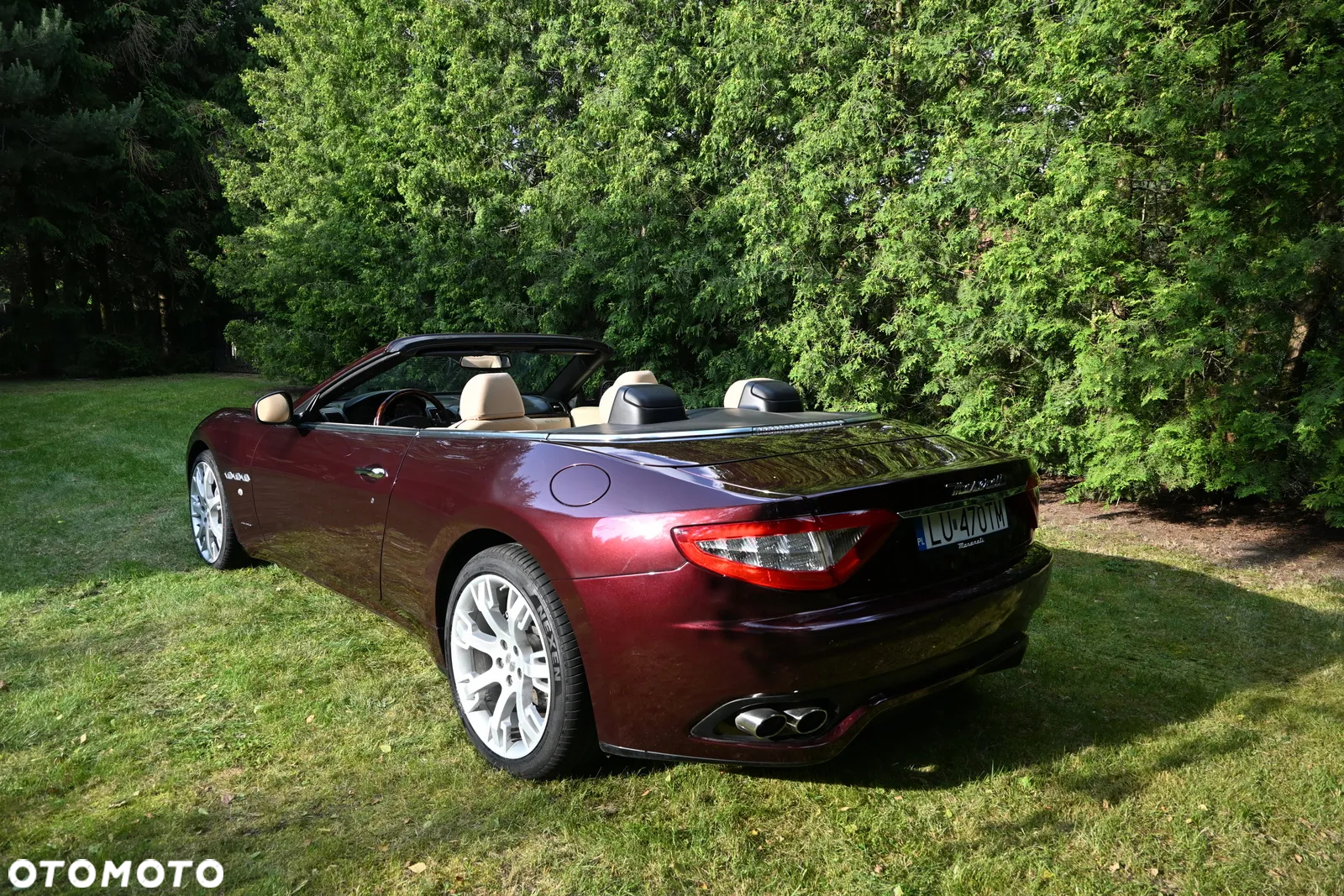 Maserati GranCabrio - 7